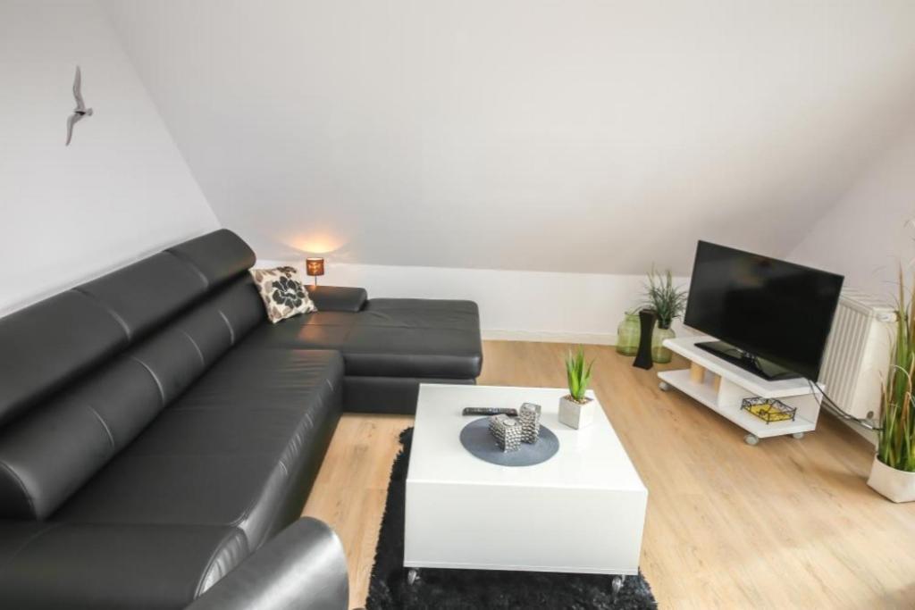 Ferienwohnung Ostseerauschen Scharbeutz Exteriér fotografie