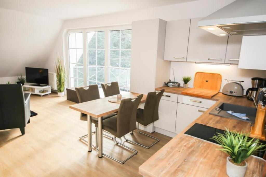 Ferienwohnung Ostseerauschen Scharbeutz Exteriér fotografie