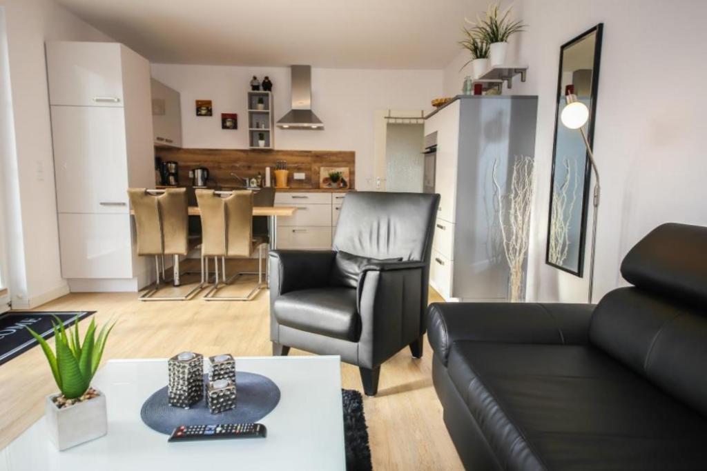 Ferienwohnung Ostseerauschen Scharbeutz Exteriér fotografie