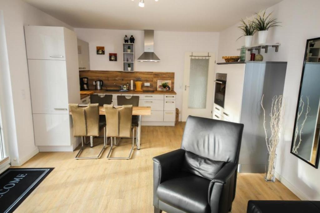 Ferienwohnung Ostseerauschen Scharbeutz Exteriér fotografie