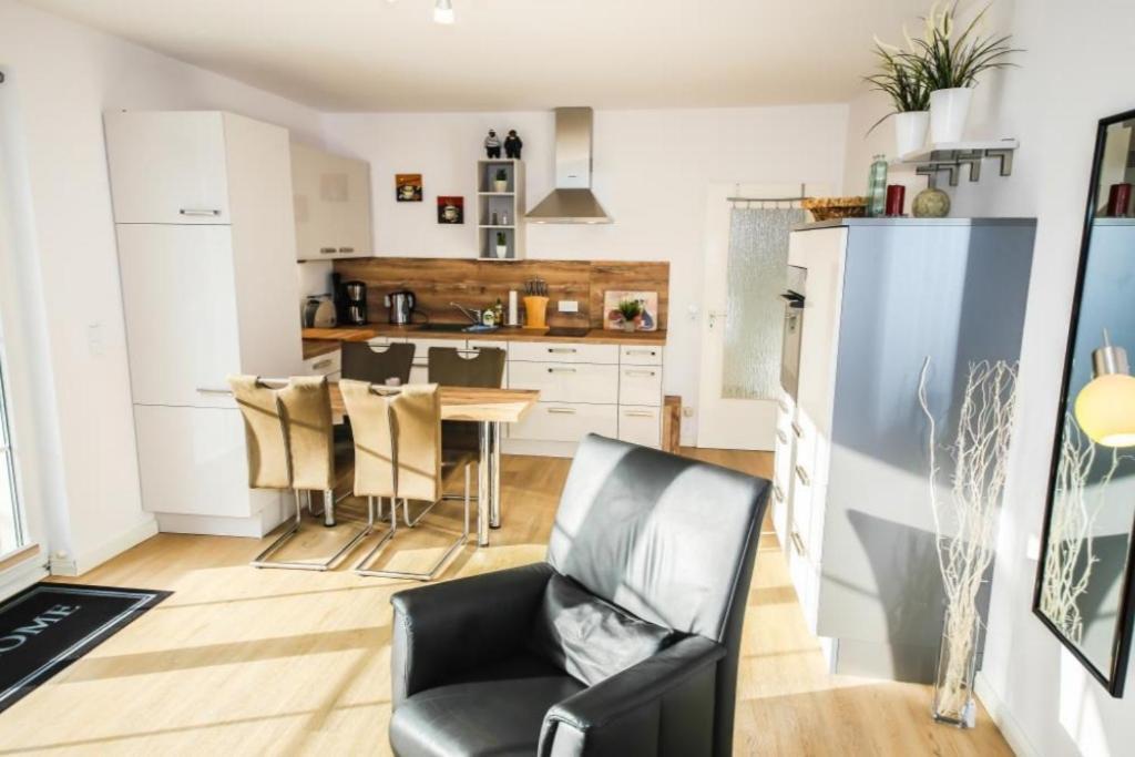 Ferienwohnung Ostseerauschen Scharbeutz Exteriér fotografie